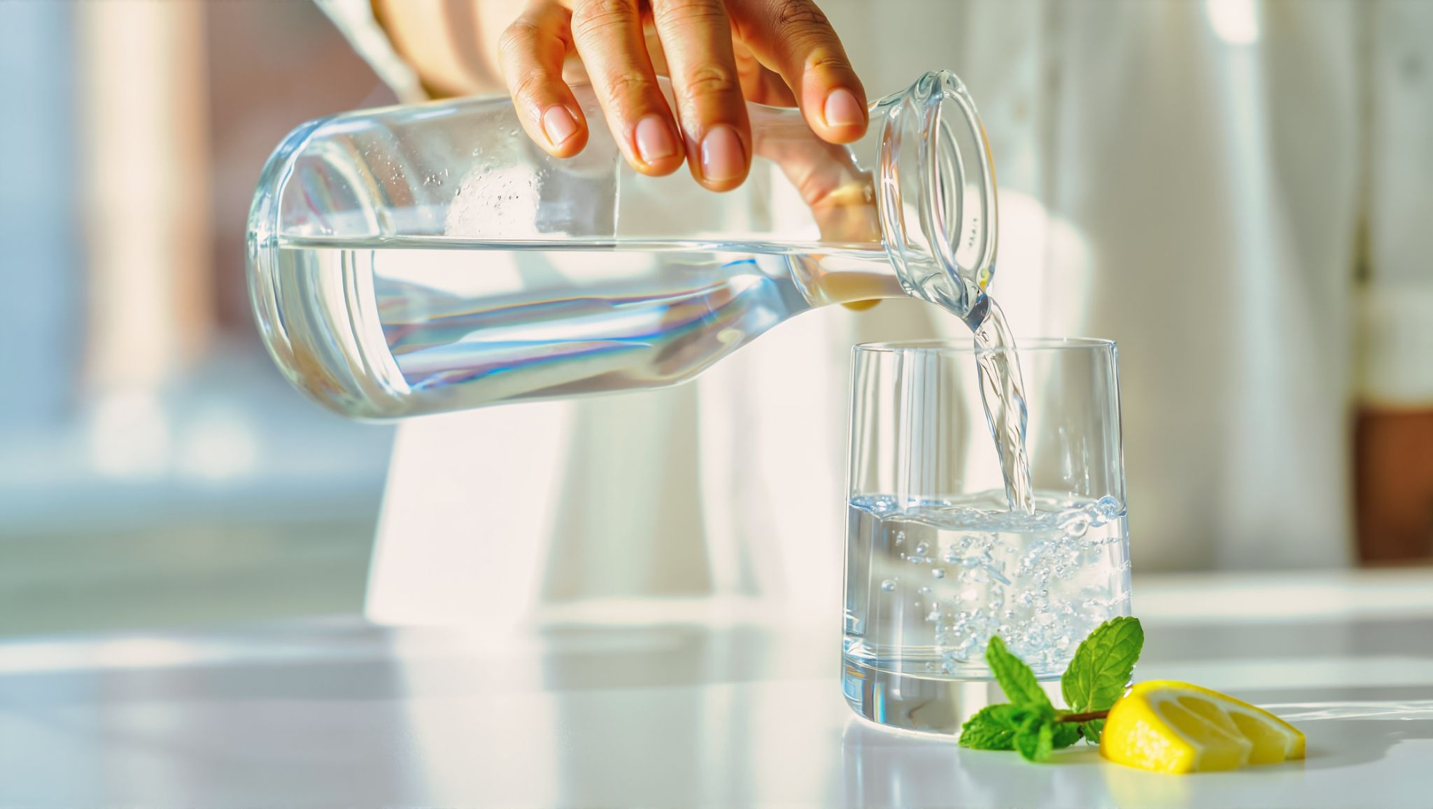 From Rocky Peaks to Your Table: Nature’s Unsung Journey for the Purest Water 