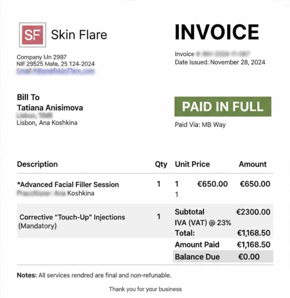 The Hidden Danger of Pop-Up Clinics: A Lisbon Story The Hidden Danger of Pop-Up Clinics: A Lisbon Story