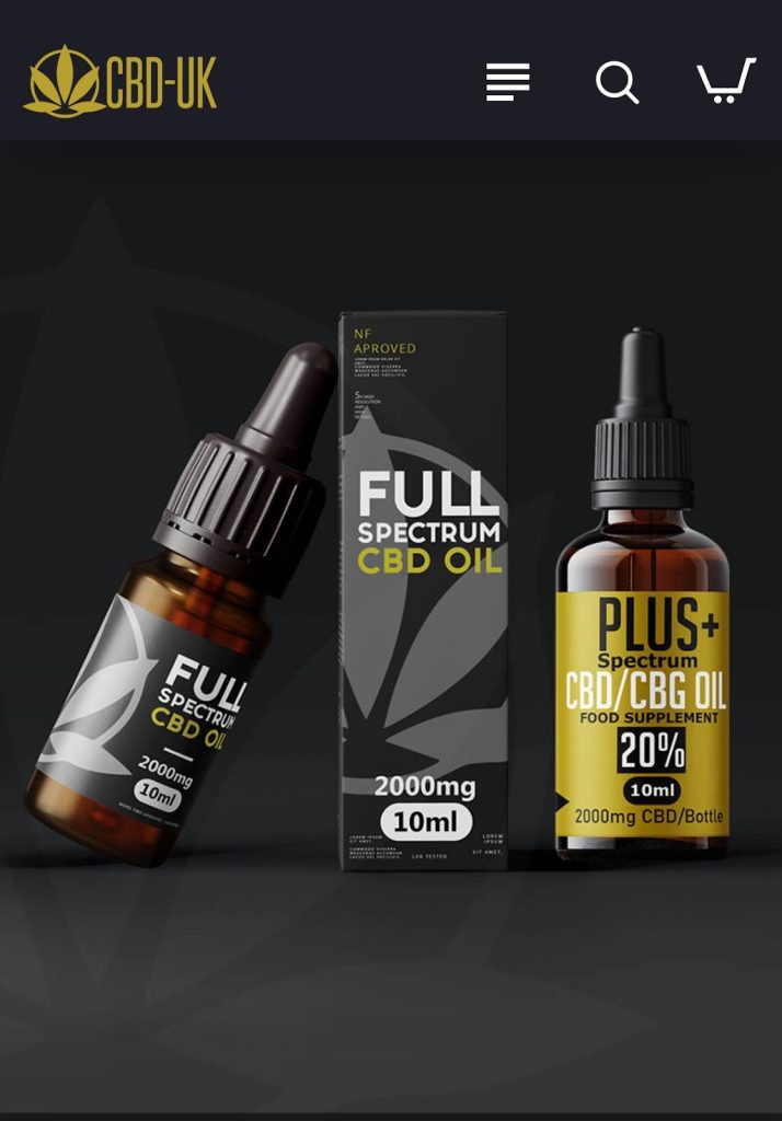 The Legal Landscape of CBD in the UK